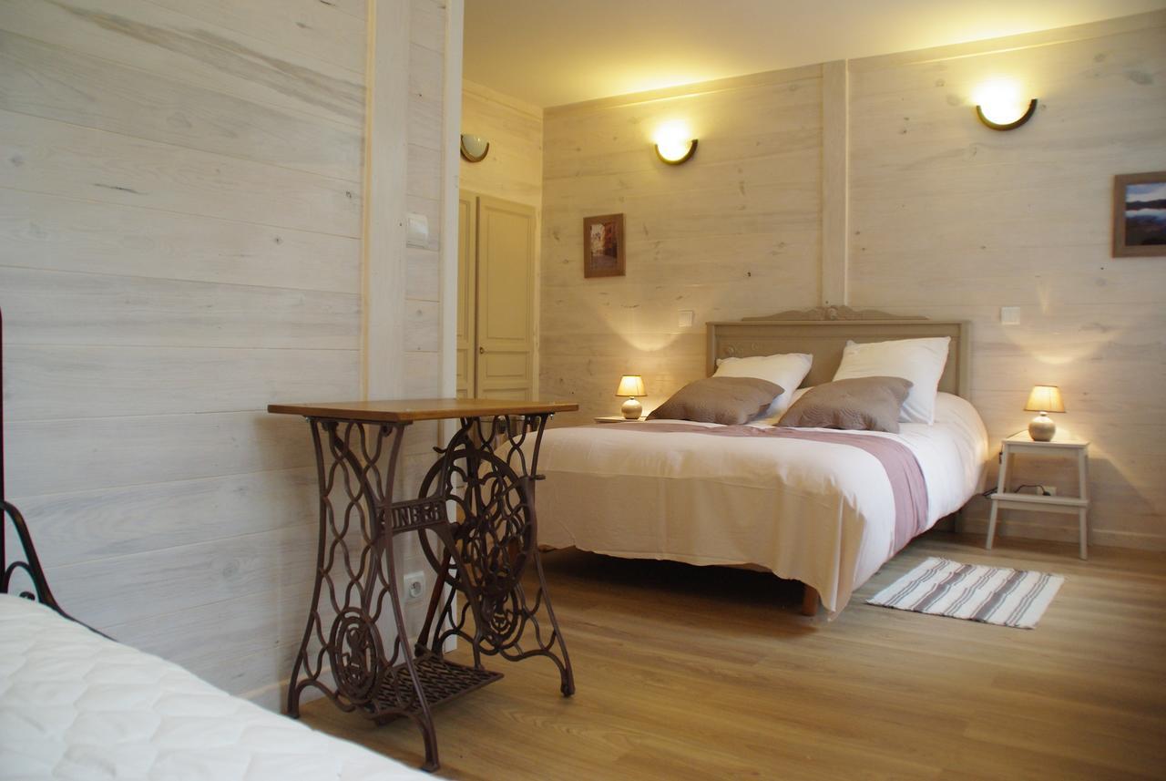 Chambres Dhotes Le Relais De Grange Blancheリヨン エクステリア 写真