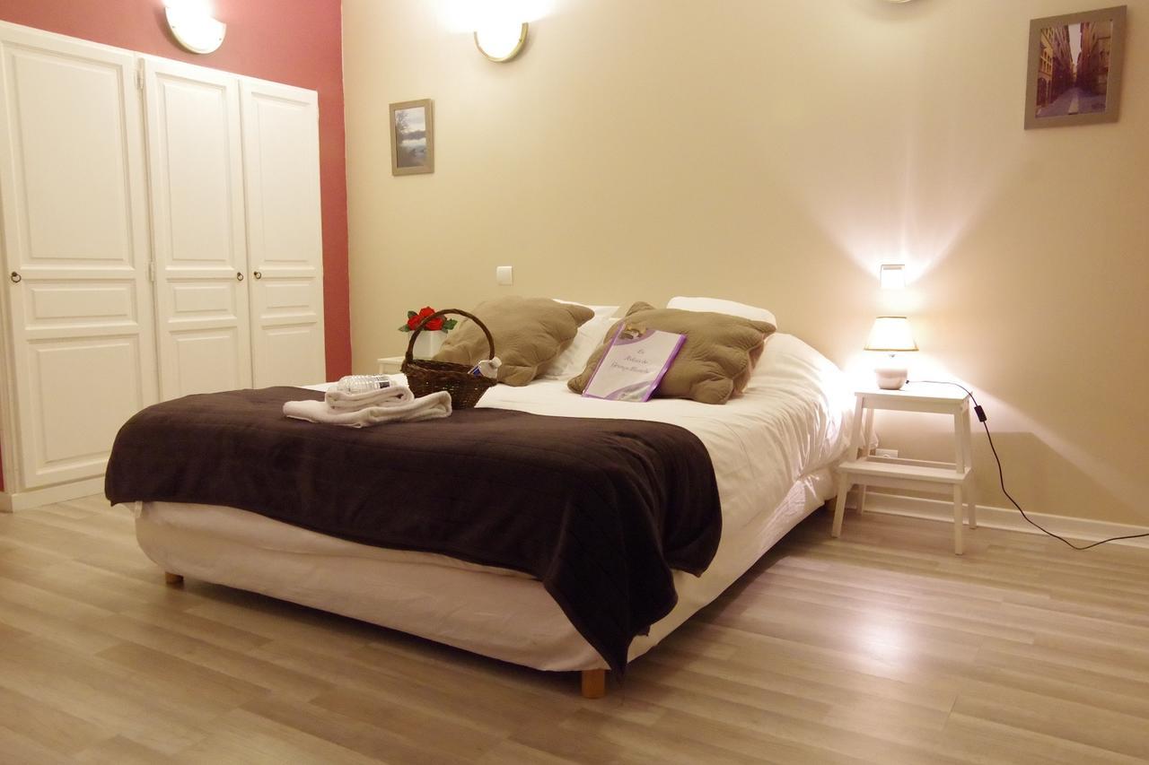 Chambres Dhotes Le Relais De Grange Blancheリヨン エクステリア 写真