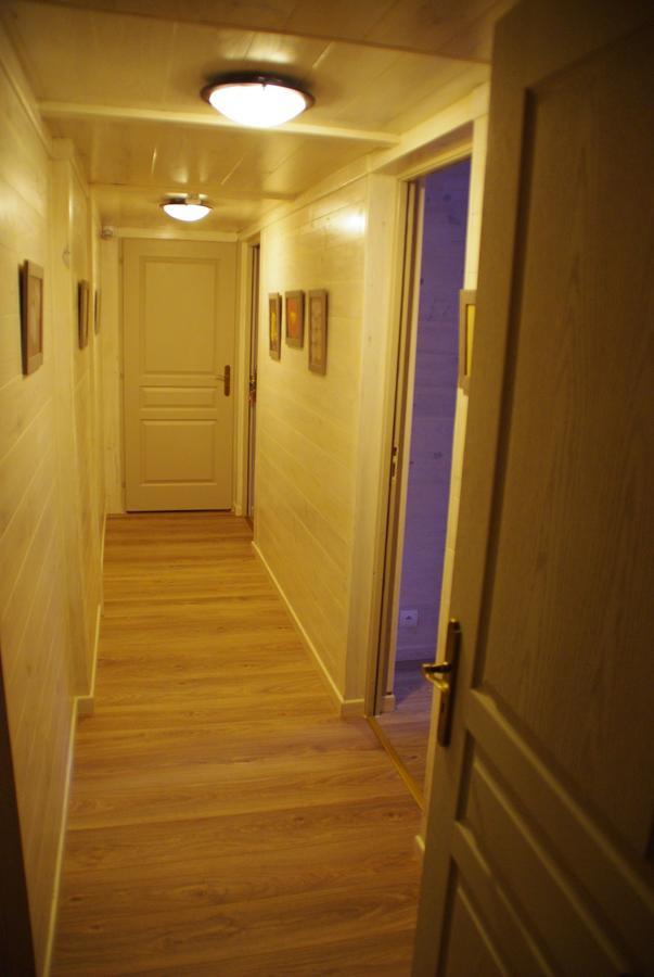 Chambres Dhotes Le Relais De Grange Blancheリヨン エクステリア 写真